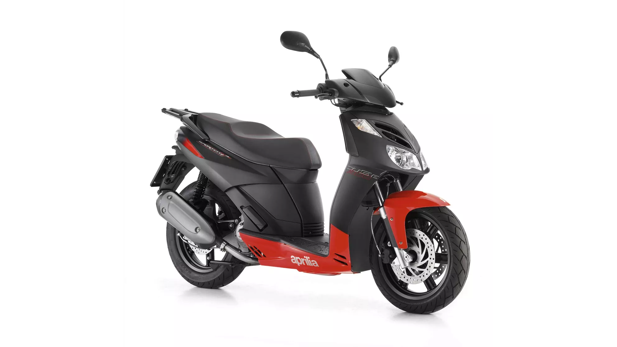 Aprilia Sportcity 300 Cube - Image 1 Aprilia Sportcity 300 Cube - Image 1