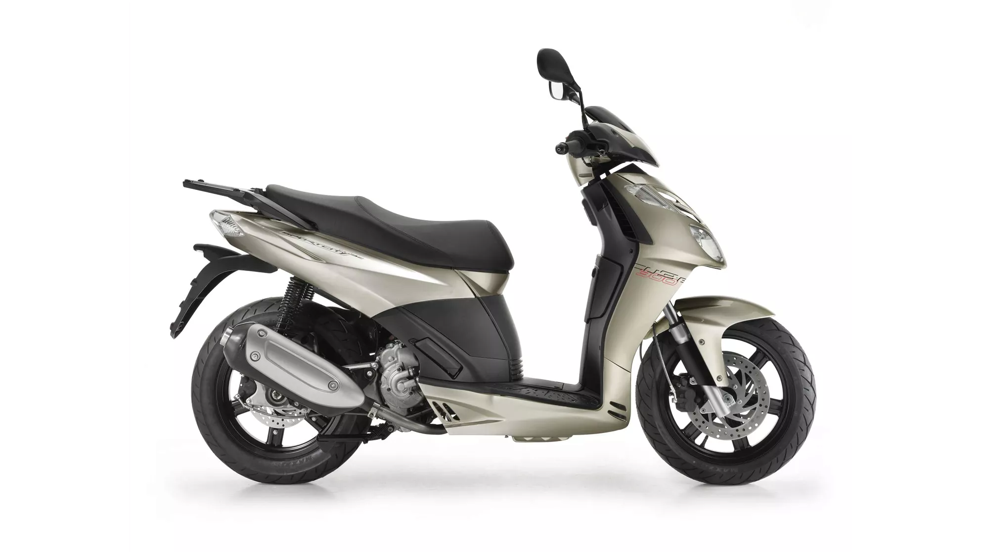 Aprilia Sportcity 300 Cube - Image 8 Aprilia Sportcity 300 Cube - Image 8