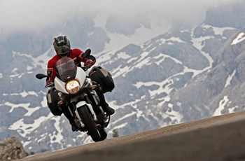 Aprilia Mana 850 GT 2017 - Bild 7