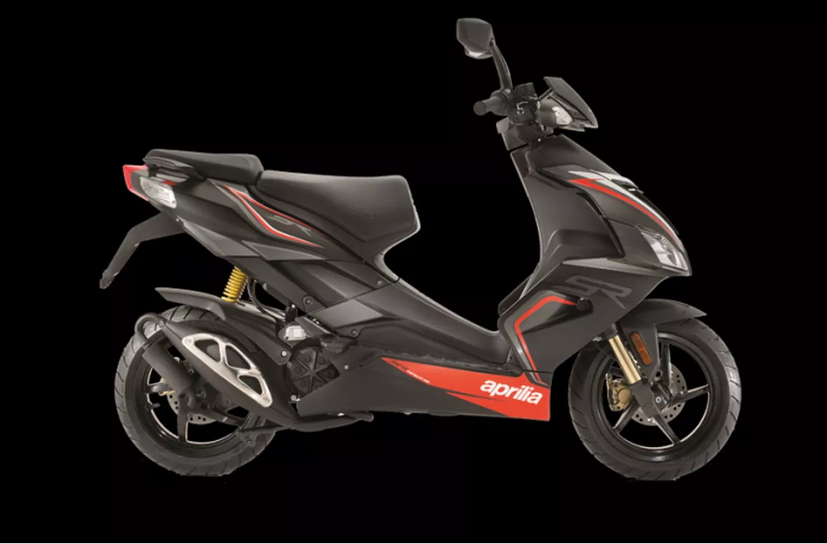 Aprilia SR 50 R Aprilia SR 50 R