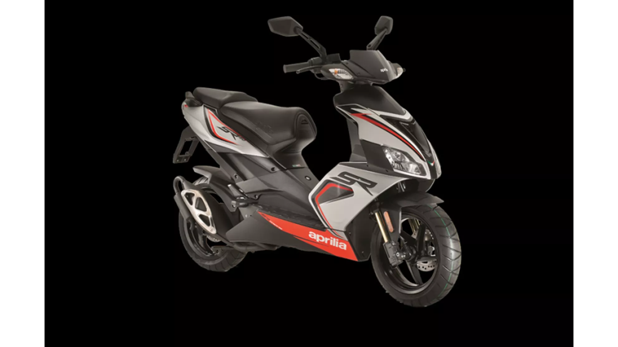 Aprilia SR 50 R - Image 1 Aprilia SR 50 R - Image 1