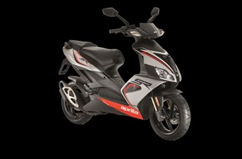 Aprilia SR 50 R 2017 - Bild 3