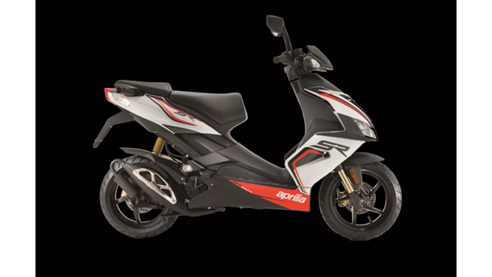 Aprilia SR 50 R - Image 6 Aprilia SR 50 R - Image 6