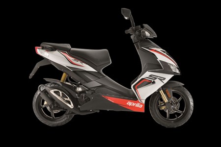 Aprilia SR 50 R 2017