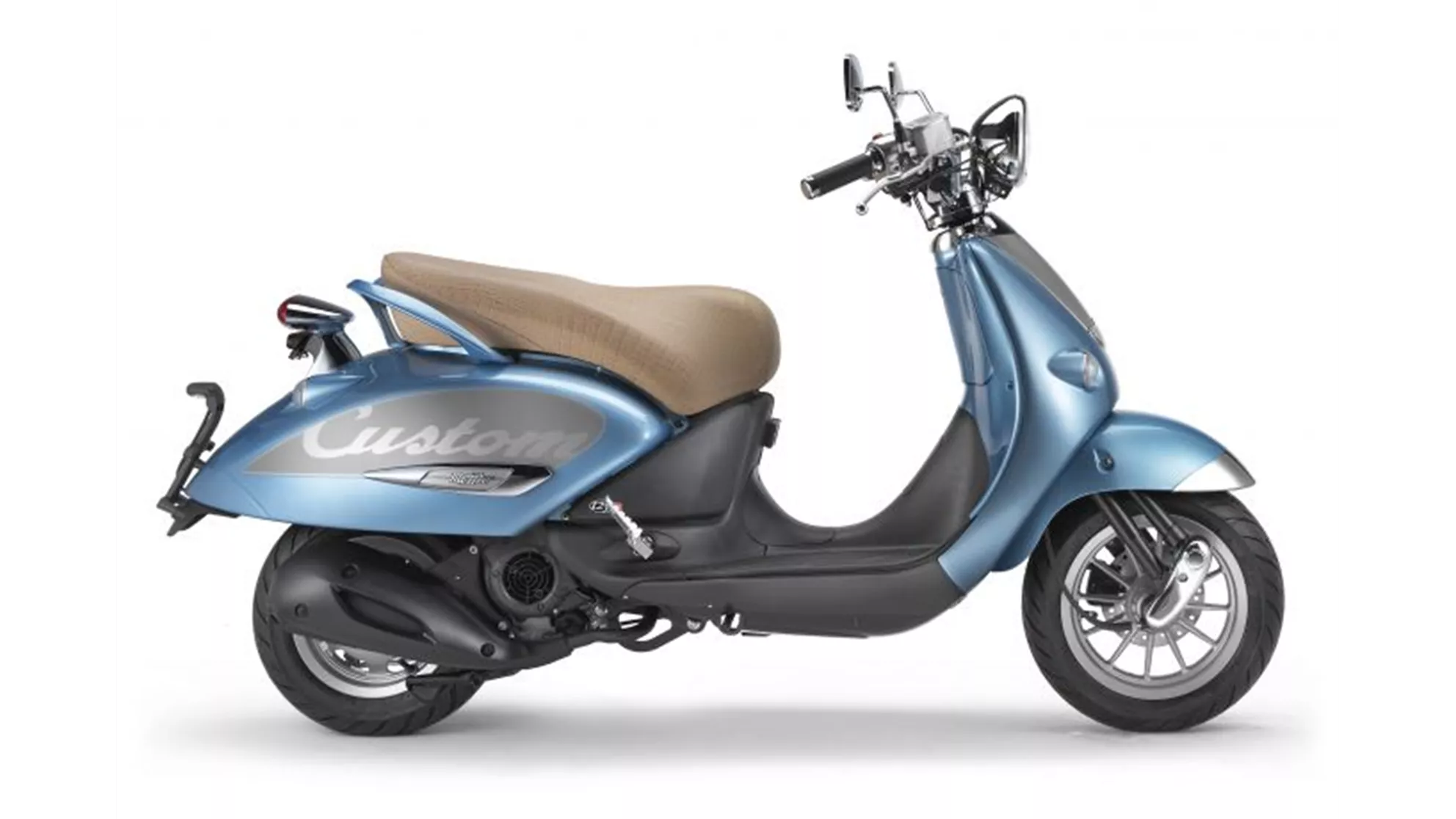 Aprilia Mojito 50 Custom - Image 2 Aprilia Mojito 50 Custom - Image 2