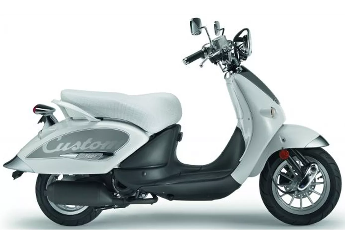 Aprilia Mojito 125 Custom 2017 Aprilia Mojito 125 Custom 2017