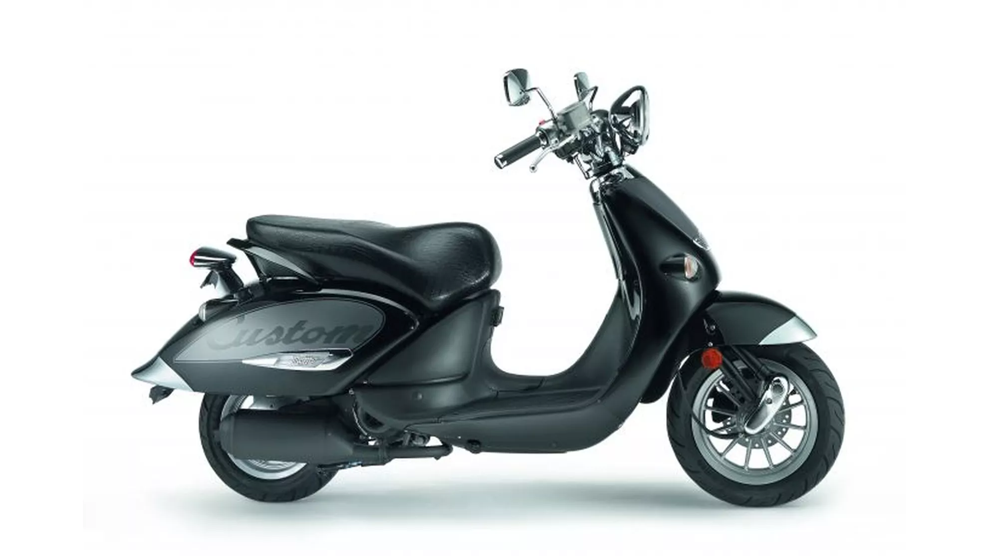 Aprilia Mojito 125 Custom - Image 1 Aprilia Mojito 125 Custom - Image 1