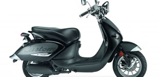 Aprilia Mojito 125 Custom 2017 vs Honda SH125i 2019