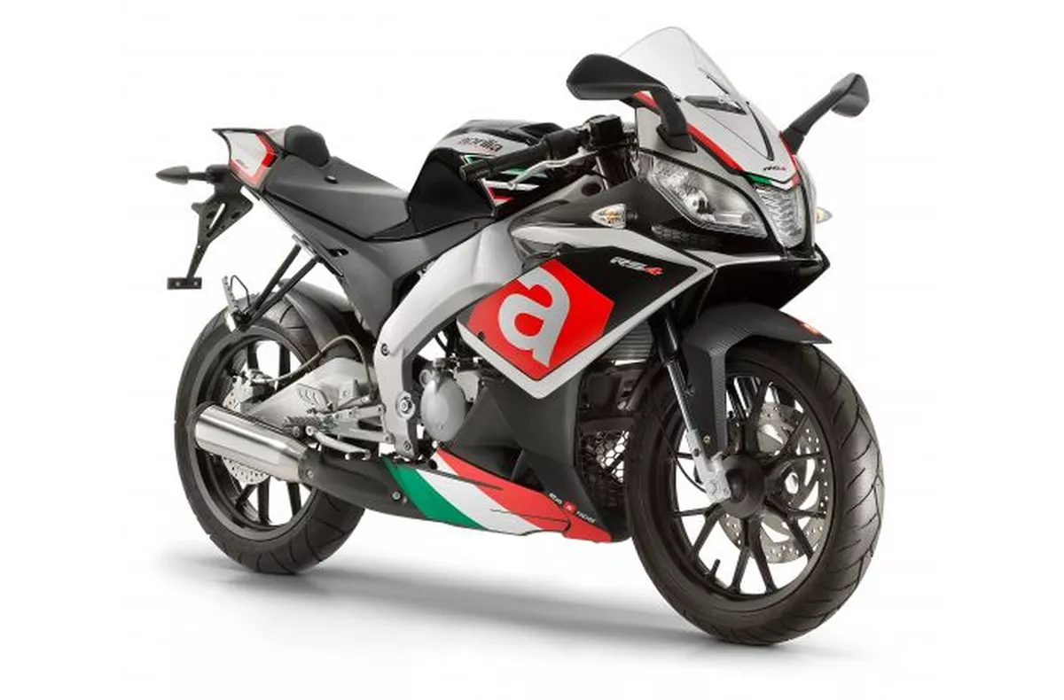 Aprilia RS4 50 Aprilia RS4 50