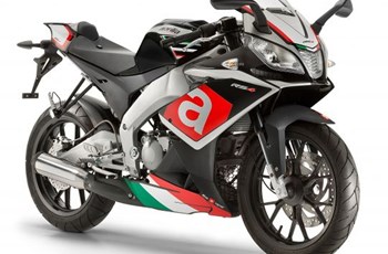 Aprilia RS4 50 2017 - Bild 2
