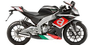Aprilia RS4 50 2017 vs Aprilia RS 125 Racing 2013