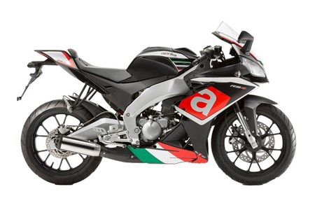 Aprilia RS4 50 2017