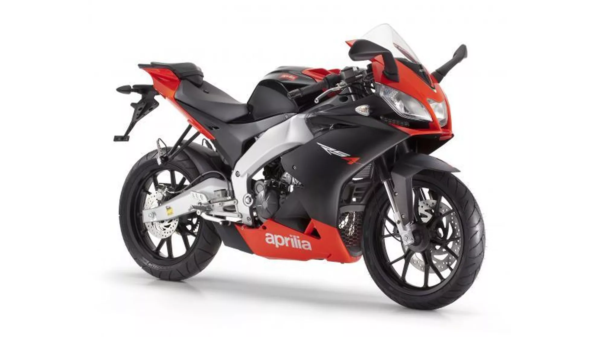 Aprilia RS4 125 - Image 1 Aprilia RS4 125 - Image 1
