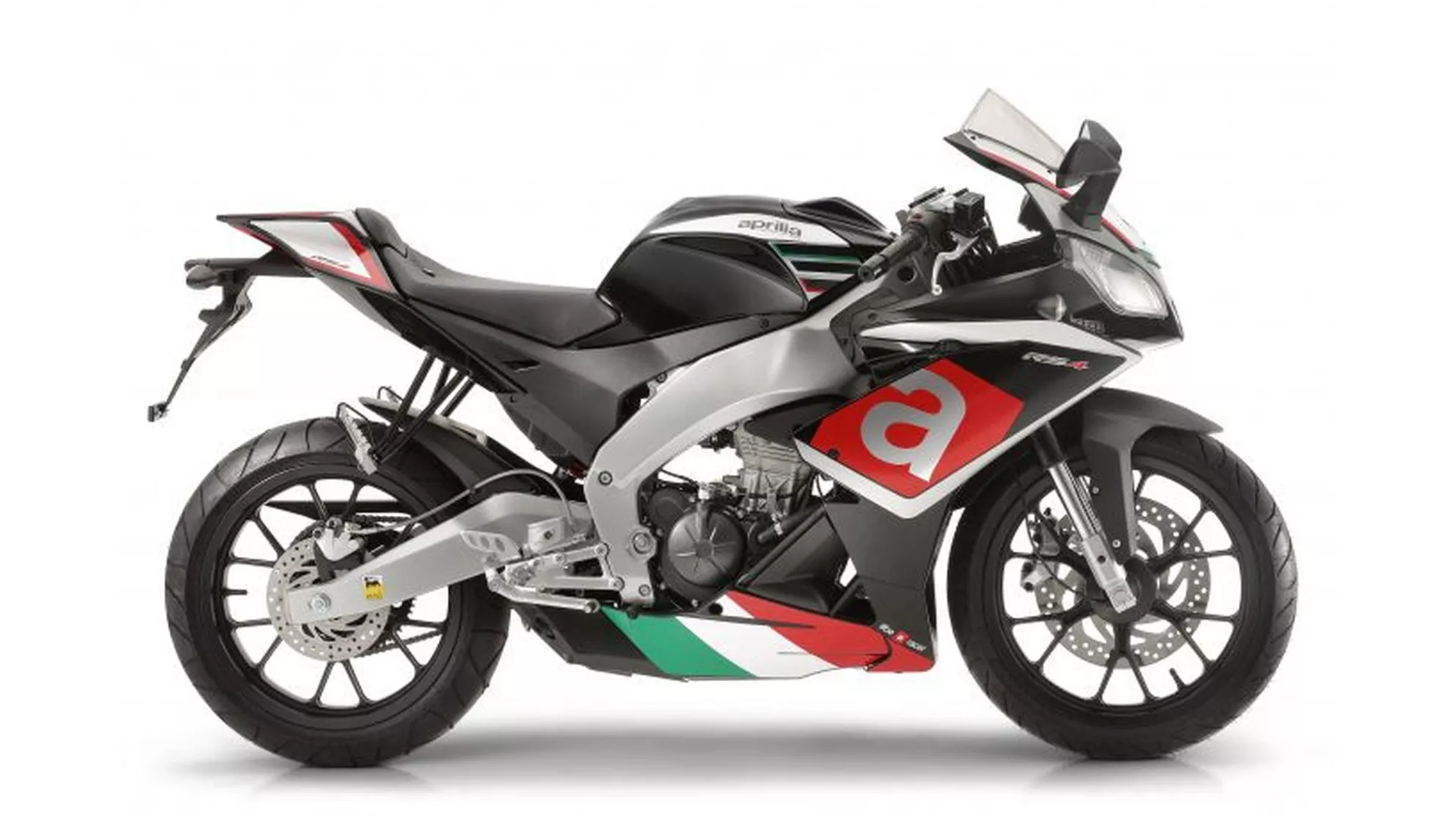 Aprilia RS4 125 - Image 5 Aprilia RS4 125 - Image 5