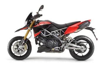 Aprilia Dorsoduro 1200 ABS ATC 2017 - Bild 3 Aprilia Dorsoduro 1200 ABS ATC 2017 - Bild 3