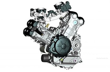 Aprilia Dorsoduro 1200 ABS ATC 2017 - Bild 13 Aprilia Dorsoduro 1200 ABS ATC 2017 - Bild 13