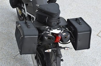 Aprilia Dorsoduro 1200 ABS ATC 2017 - Bild 15 Aprilia Dorsoduro 1200 ABS ATC 2017 - Bild 15