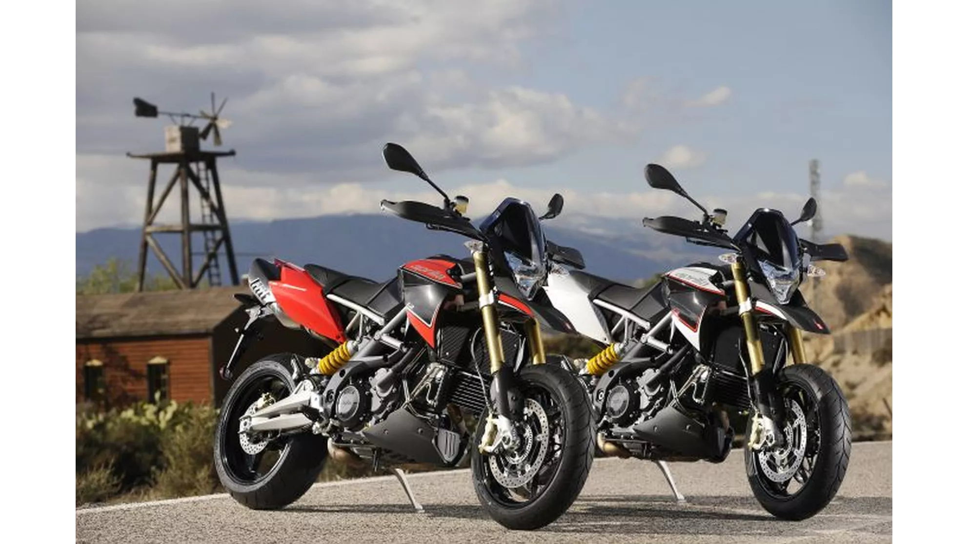 Aprilia Dorsoduro 1200 ABS ATC - Image 14 Aprilia Dorsoduro 1200 ABS ATC - Image 14