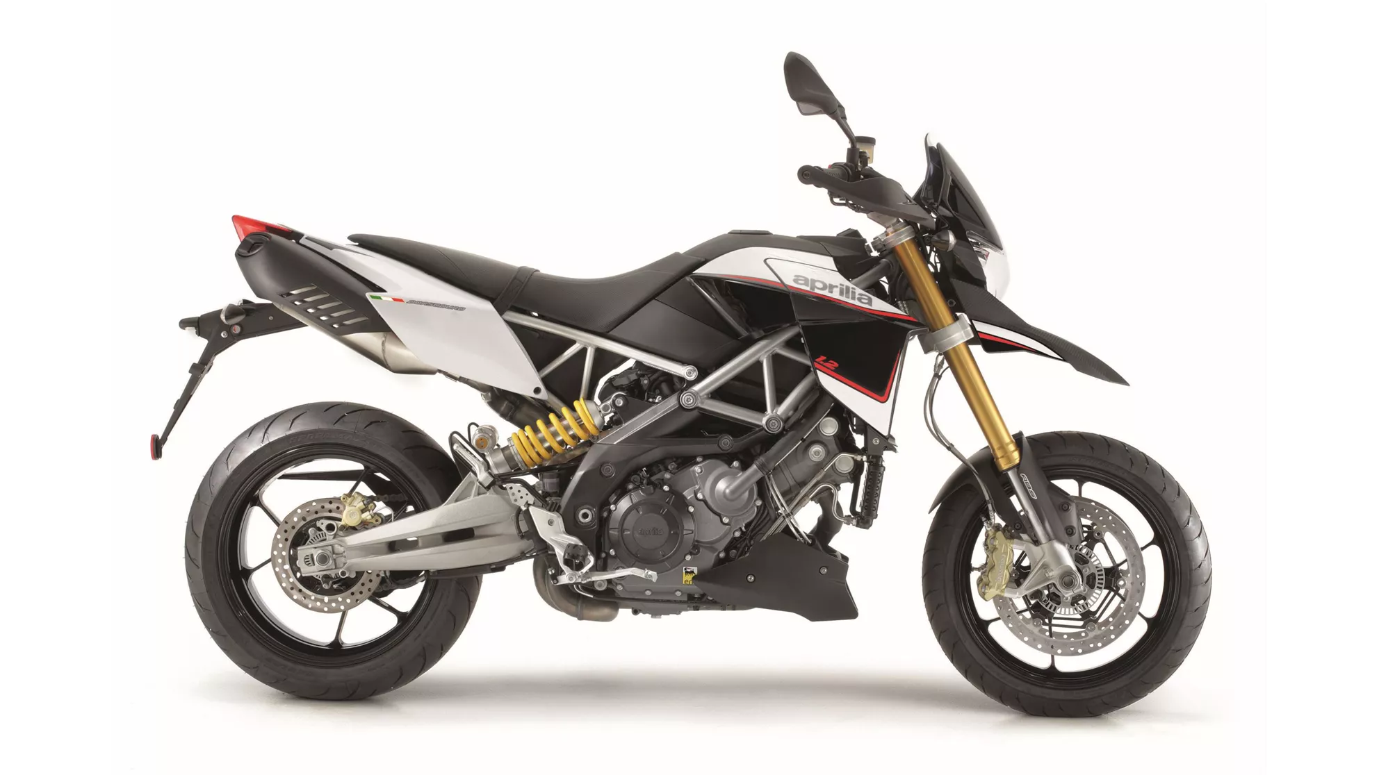 Aprilia Dorsoduro 1200 ABS ATC - Image 18 Aprilia Dorsoduro 1200 ABS ATC - Image 18