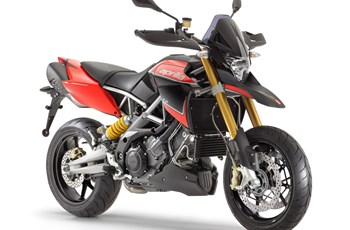 Aprilia Dorsoduro 1200 ABS ATC 2017 - Bild 22 Aprilia Dorsoduro 1200 ABS ATC 2017 - Bild 22