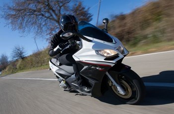 Aprilia SRV 850 i.e. ABS/ATC 2017 - Bild 2