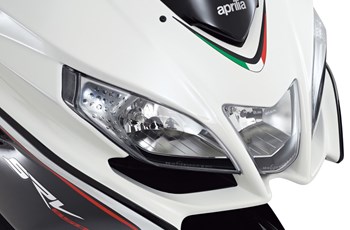 Aprilia SRV 850 i.e. ABS/ATC 2017 - Bild 4
