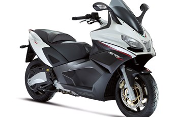 Aprilia SRV 850 i.e. ABS/ATC 2017 - Bild 7