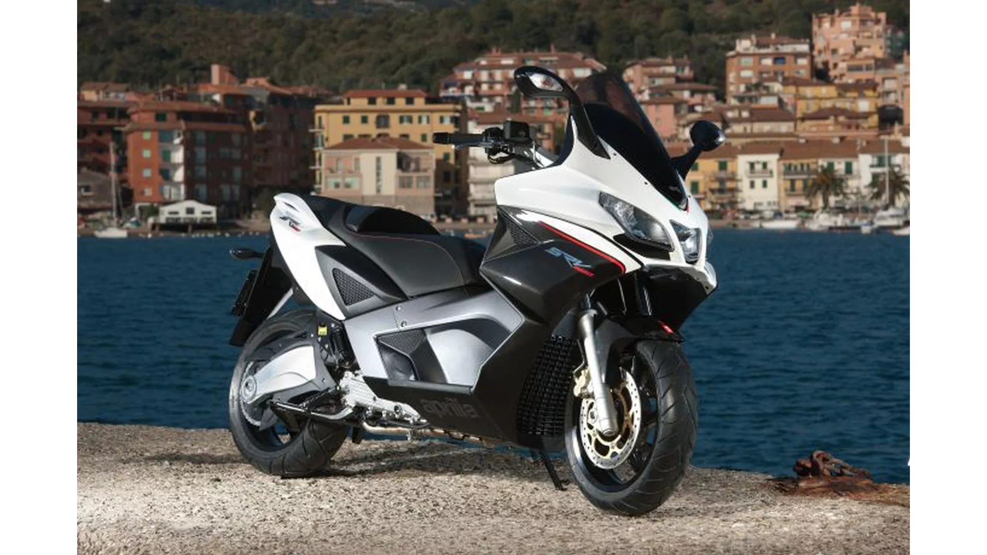 Aprilia SRV 850 i.e. ABS/ATC - Image 7 Aprilia SRV 850 i.e. ABS/ATC - Image 7