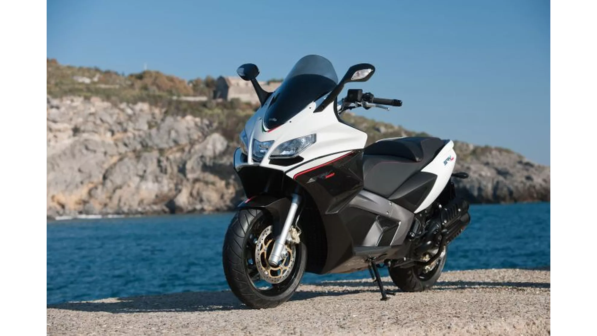 Aprilia SRV 850 i.e. ABS/ATC - Image 8 Aprilia SRV 850 i.e. ABS/ATC - Image 8