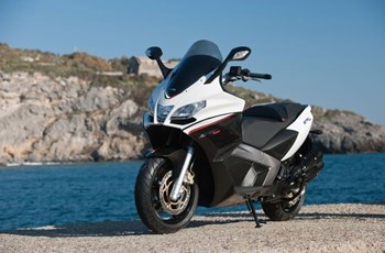 Aprilia SRV 850 i.e. ABS/ATC 2017 - Bild 10