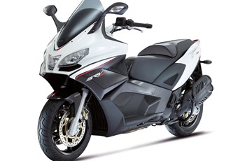 Aprilia SRV 850 i.e. ABS/ATC 2017 - Bild 12