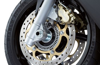 Aprilia SRV 850 i.e. ABS/ATC 2017 - Bild 16