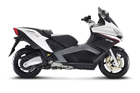 Aprilia SRV 850 i.e. ABS/ATC 2017