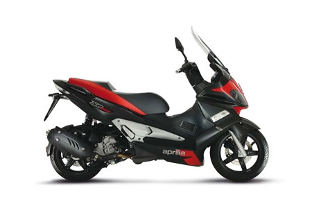 Aprilia SR-Max 300ie 2017 Aprilia SR-Max 300ie 2017