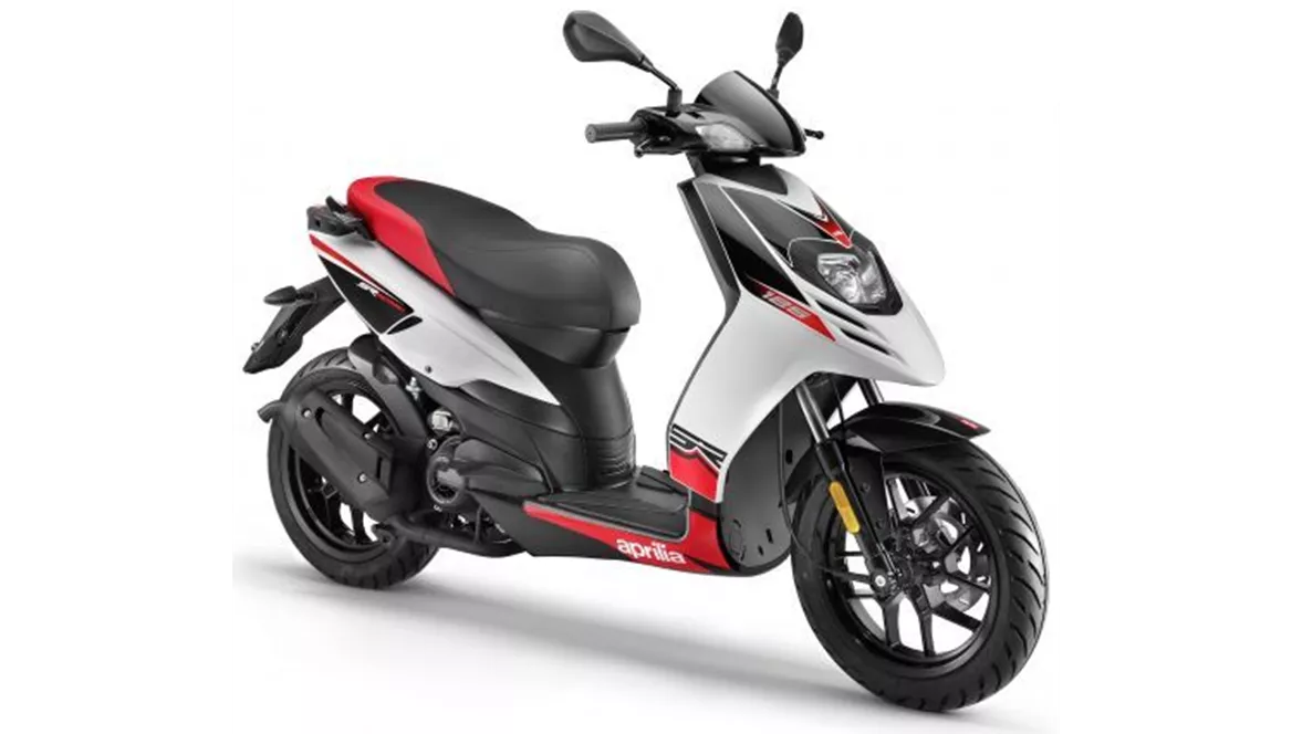 Aprilia SR 125 Motard 2017 Aprilia SR 125 Motard 2017