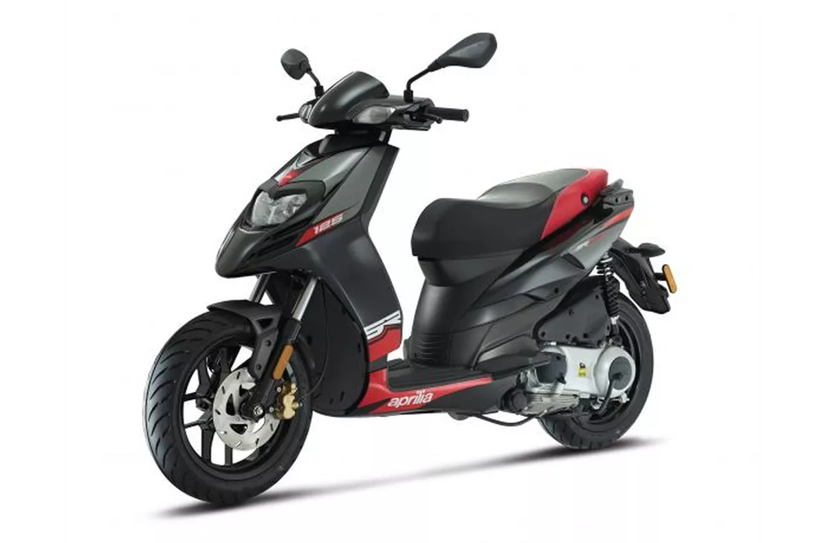 Aprilia SR 50 Motard Aprilia SR 50 Motard