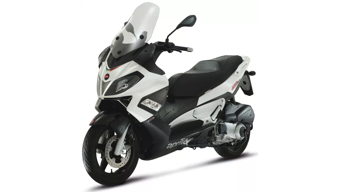 Aprilia SR-Max 125 2017 Aprilia SR-Max 125 2017