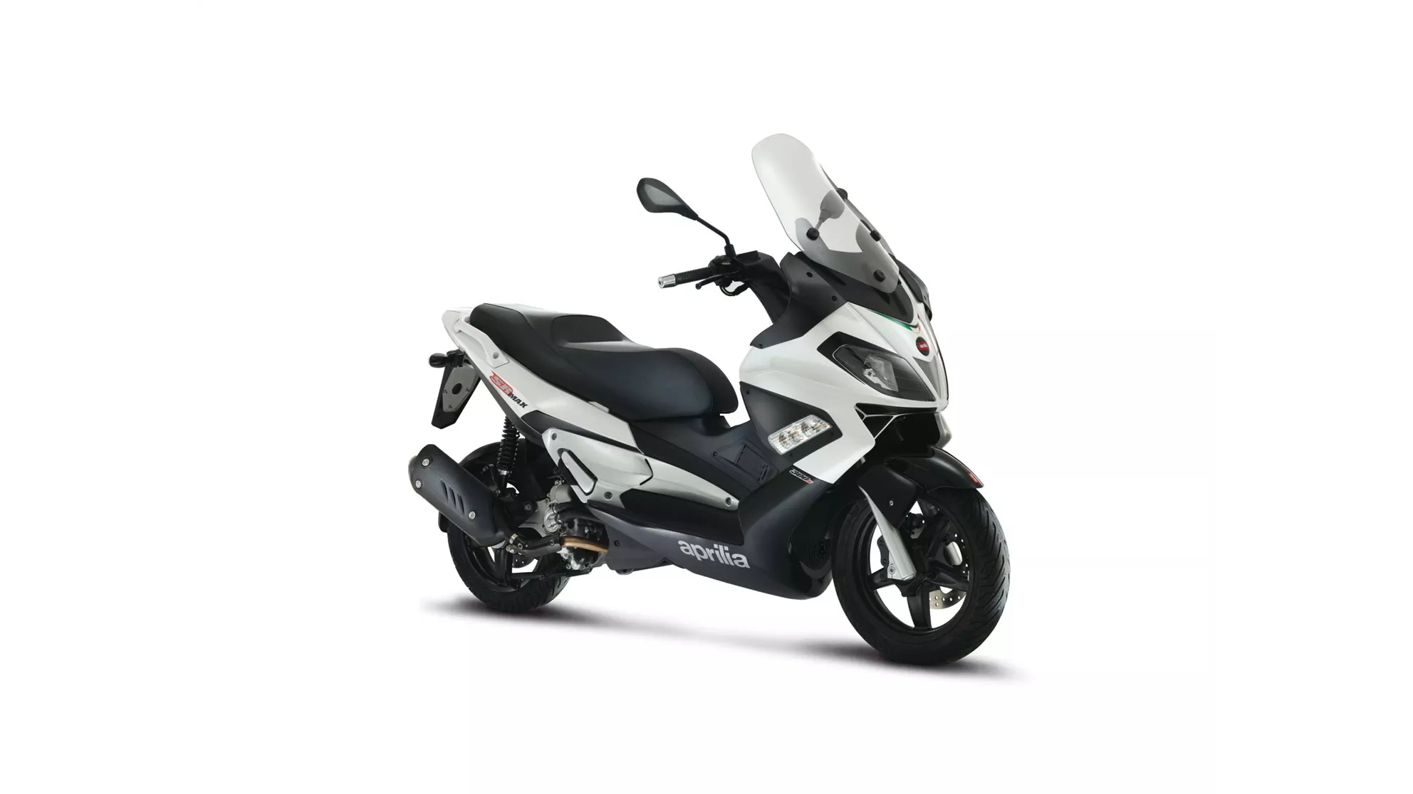 Aprilia SR-Max 125 - Image 1 Aprilia SR-Max 125 - Image 1