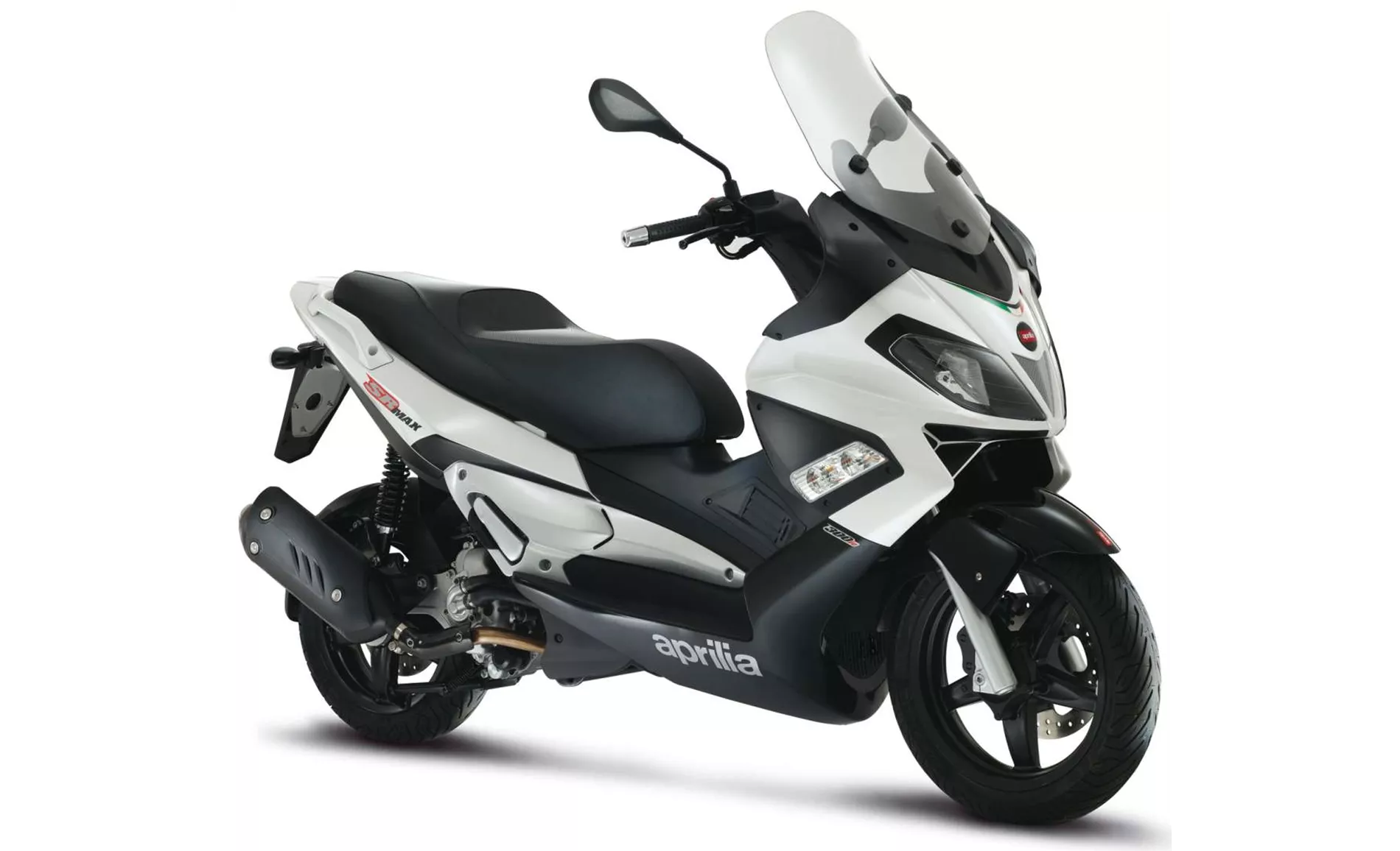 Aprilia SR-Max 125 2017 Aprilia SR-Max 125 2017