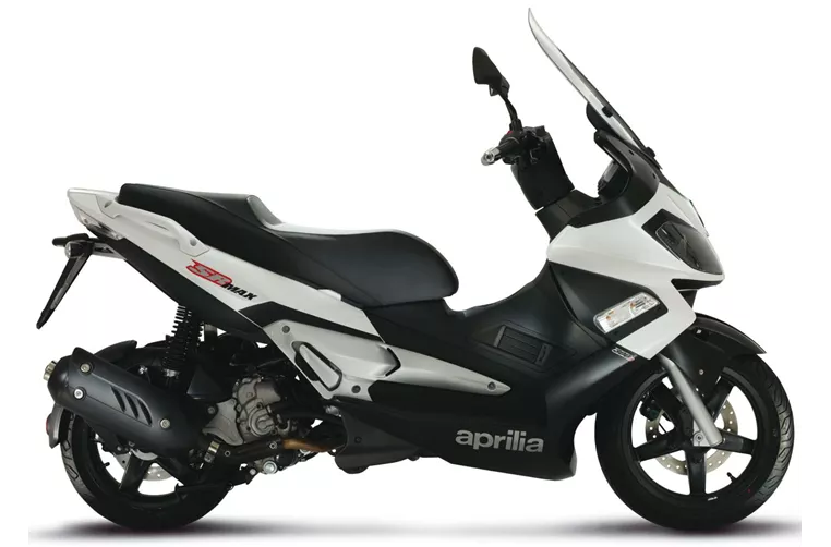 Aprilia SR-Max 125 2017 Aprilia SR-Max 125 2017