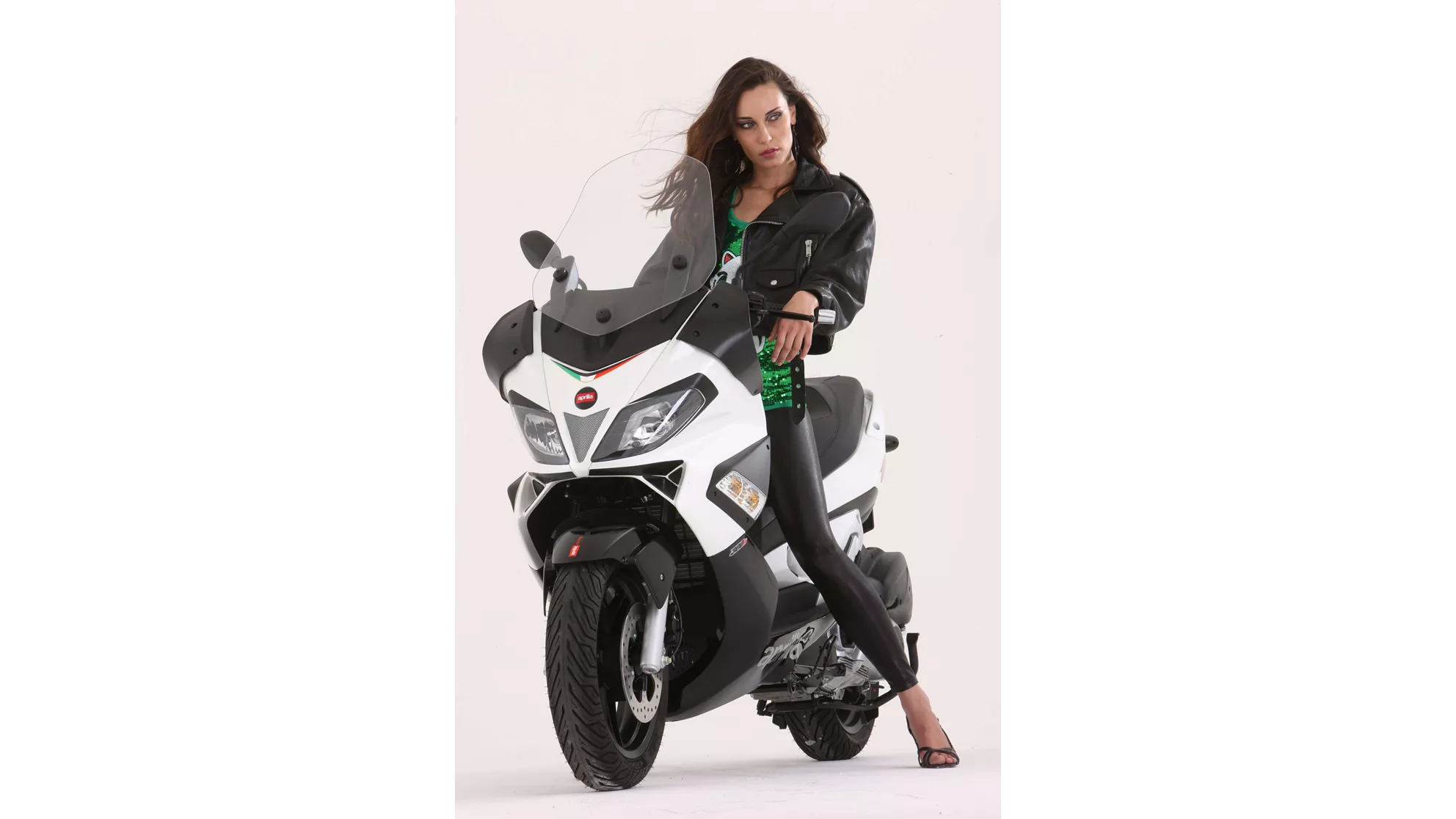 Aprilia SR-Max 125 - Image 6 Aprilia SR-Max 125 - Image 6