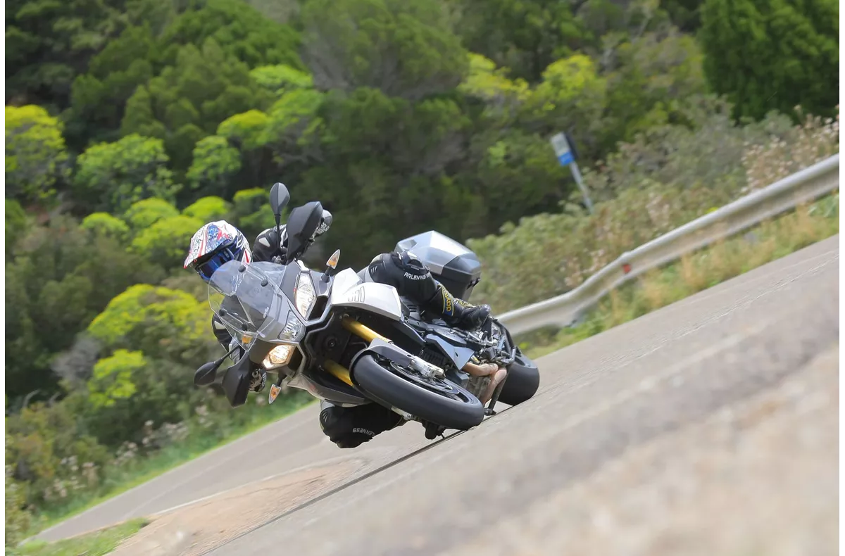 Aprilia Caponord 1200 ABS Travelpack Aprilia Caponord 1200 ABS Travelpack