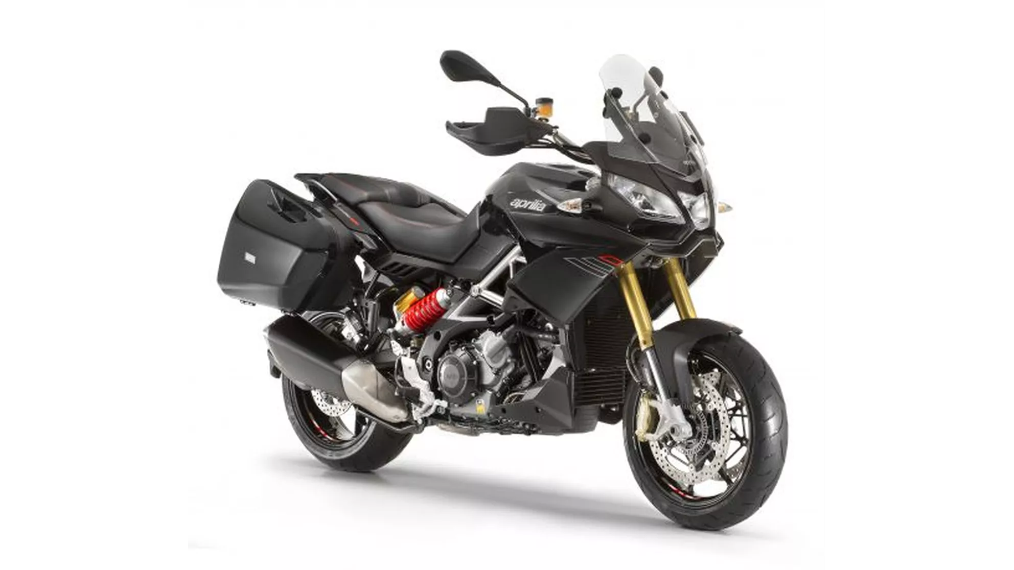 Aprilia Caponord 1200 ABS Travelpack - Image 1 Aprilia Caponord 1200 ABS Travelpack - Image 1