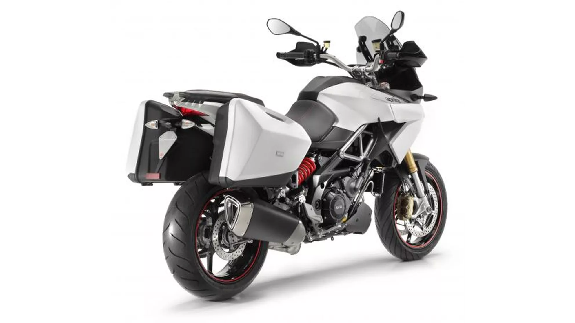 Aprilia Caponord 1200 ABS Travelpack - Image 2 Aprilia Caponord 1200 ABS Travelpack - Image 2