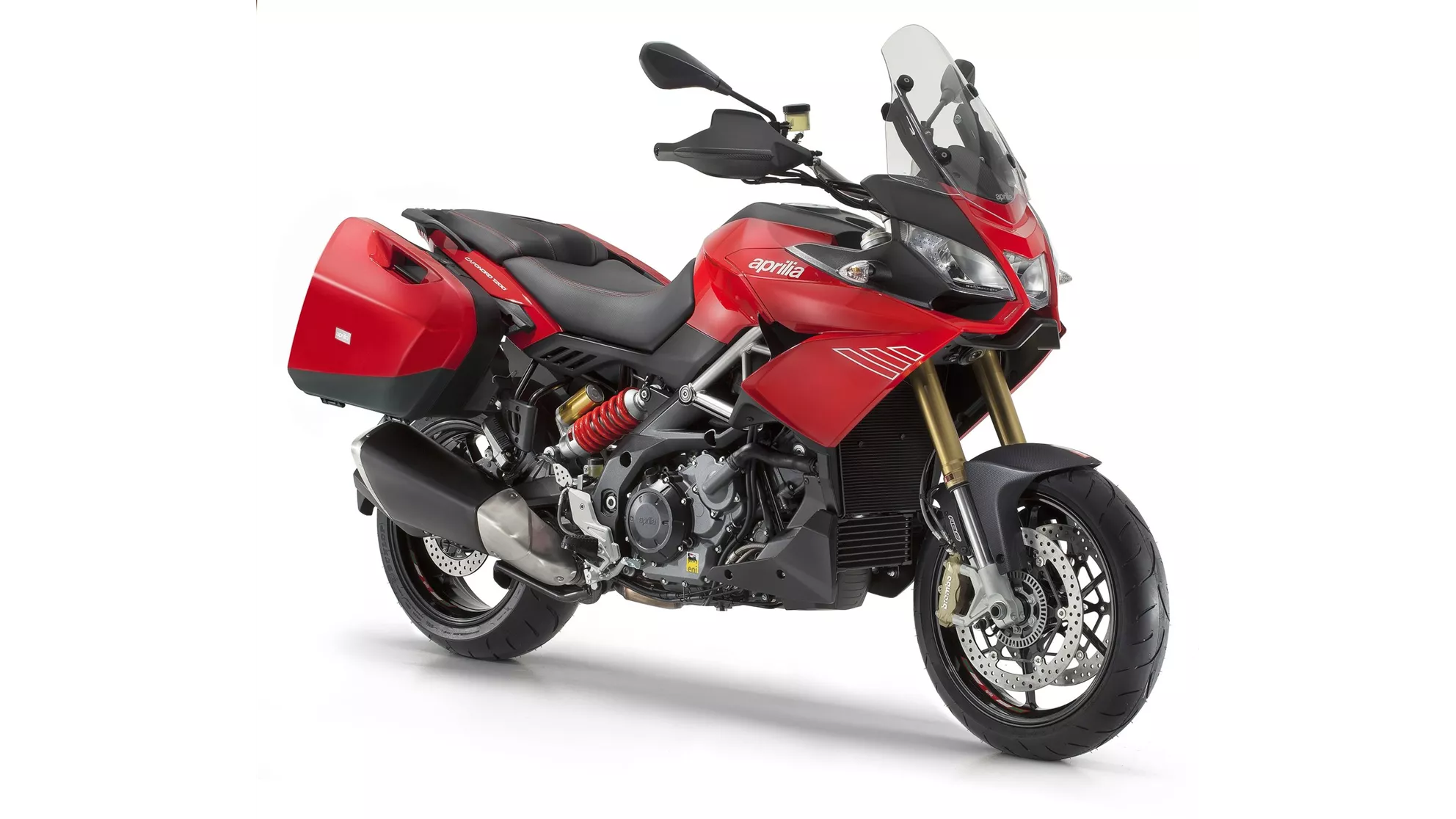 Aprilia Caponord 1200 ABS Travelpack - Image 3 Aprilia Caponord 1200 ABS Travelpack - Image 3