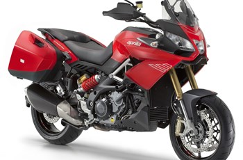 Aprilia Caponord 1200 ABS Travelpack 2017 - Bild 5