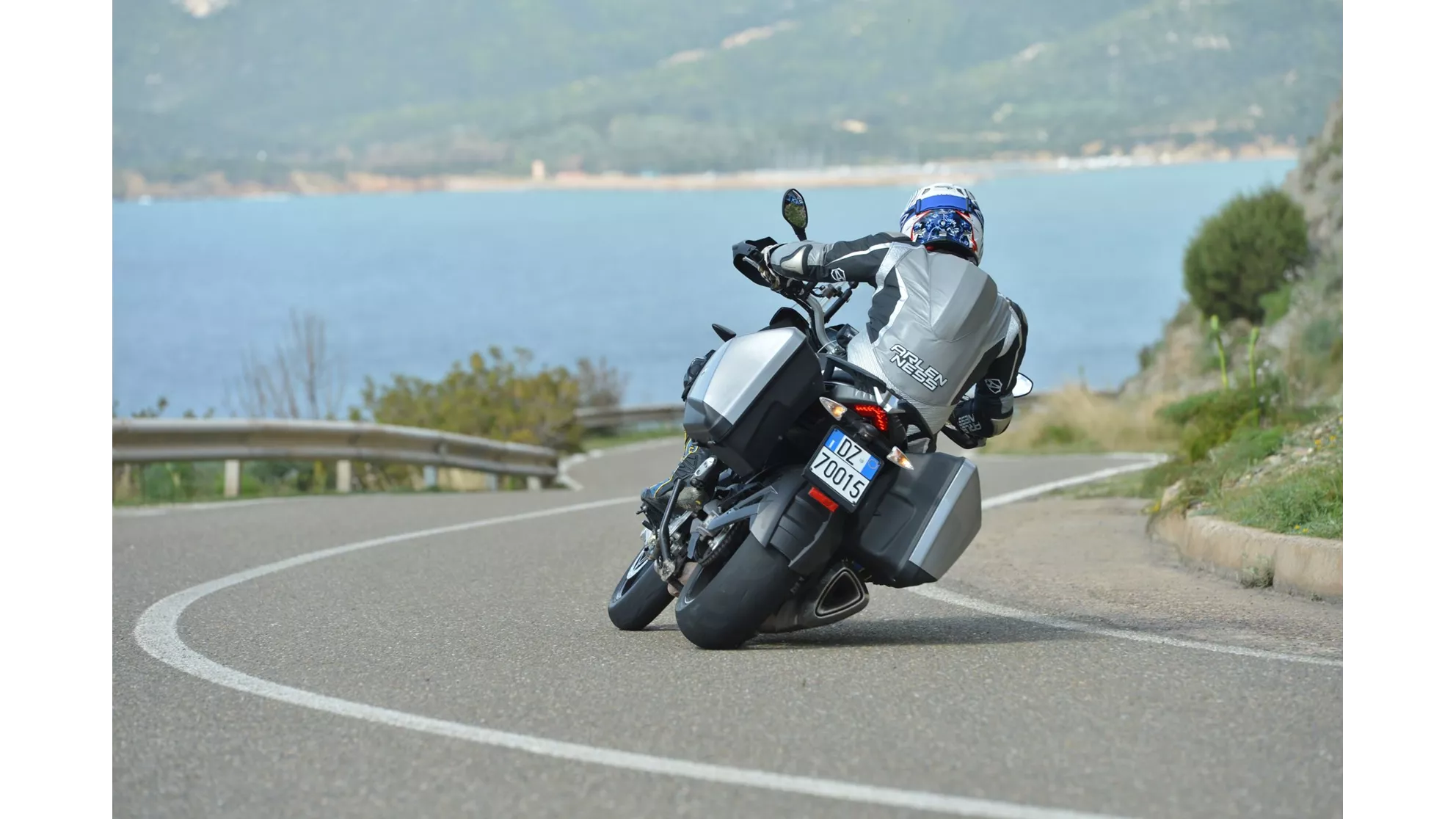 Aprilia Caponord 1200 ABS Travelpack - Image 8 Aprilia Caponord 1200 ABS Travelpack - Image 8