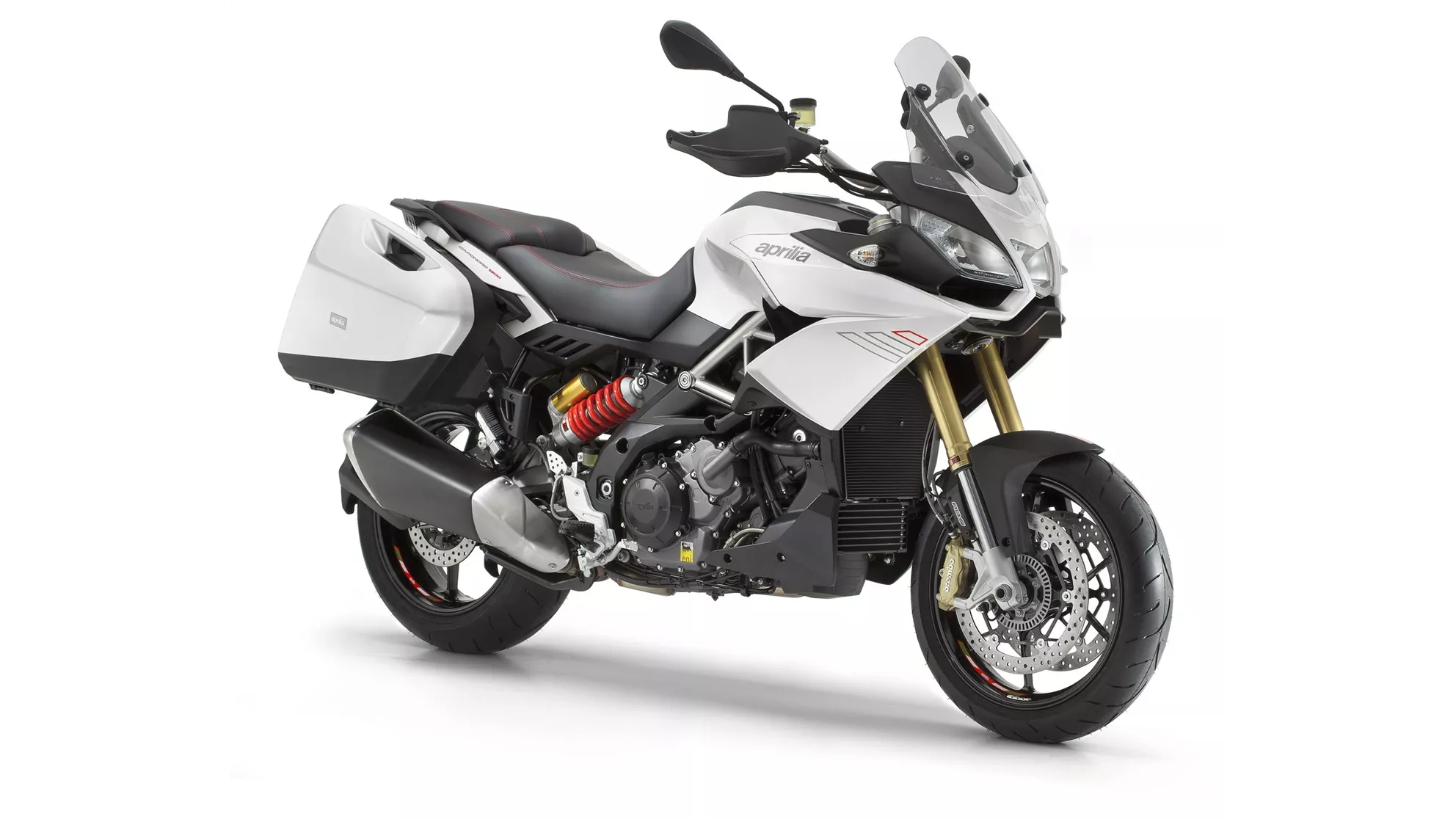 Aprilia Caponord 1200 ABS Travelpack - Image 9 Aprilia Caponord 1200 ABS Travelpack - Image 9