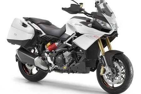Aprilia Caponord 1200 ABS Travelpack 2017