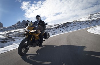 Aprilia Caponord 1200 Rally 2017 - Bild 9